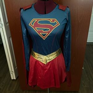 Super Girl Costume